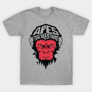 dawn of the apes T-Shirt